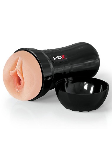 PDX EXTREME - WET PUSSIES MASTURBATEUR VAGIN AUTOLUBRIFIANT CHAIR