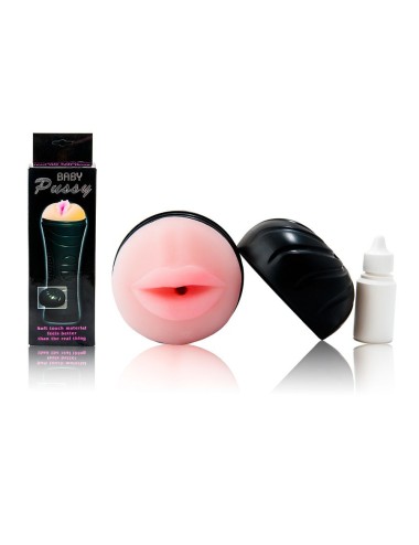 BAILE - MASTURBATEUR DE CHATTE POUR BÉBÉ BOUCHE