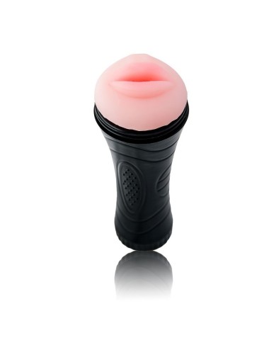 BAILE - MASTURBATEUR DE BOUCHE AVEC VIBRATEUR 7 RYTHMES
