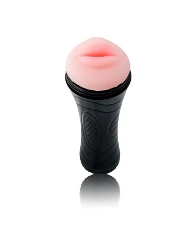 BAILE - MASTURBATEUR DE BOUCHE AVEC VIBRATEUR 7 RYTHMES