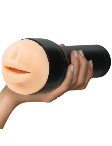 KIIROO - FEEL KIIROO MASTURBATEUR BOUCHE