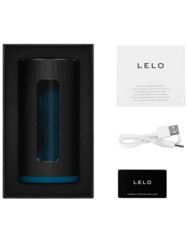 LELO - MASTURBATEUR MÂLE F1S V3 SARCELLE