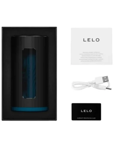 LELO - MASTURBATEUR MÂLE F1S V3 SARCELLE