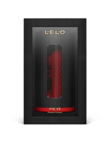 LELO - MASTURBATEUR MÂLE F1S V3 ROUGE