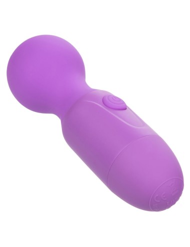 CALEXOTICS - FIRST TIME MASSEUR RECHARGEABLE 10 VIBRATIONS VIOLET