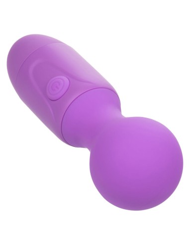CALEXOTICS - FIRST TIME MASSEUR RECHARGEABLE 10 VIBRATIONS VIOLET