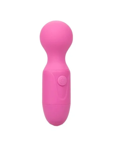 CALEXOTICS - FIRST TIME MASSEUR RECHARGEABLE 10 VIBRATIONS ROSE