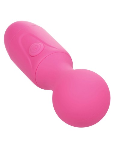 CALEXOTICS - FIRST TIME MASSEUR RECHARGEABLE 10 VIBRATIONS ROSE