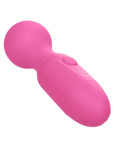 CALEXOTICS - FIRST TIME MASSEUR RECHARGEABLE 10 VIBRATIONS ROSE