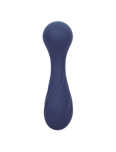 CALEXOTICS - CHARISMA TEMPTATION MASSAGER 12 FUNCTIONS PURPLE