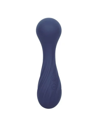 CALEXOTICS - CHARISMA TEMPTATION MASSAGER 12 FUNCTIONS PURPLE