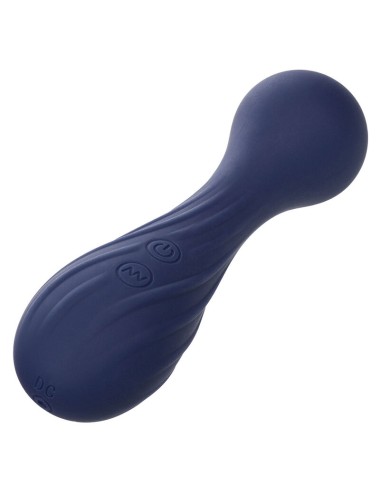 CALEXOTICS - CHARISMA TEMPTATION MASSAGER 12 FUNCTIONS PURPLE