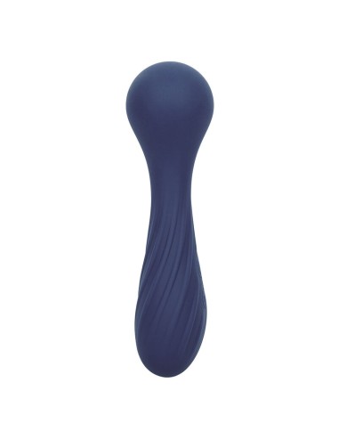 CALEXOTICS - CHARISMA TEMPTATION MASSAGER 12 FUNCTIONS PURPLE