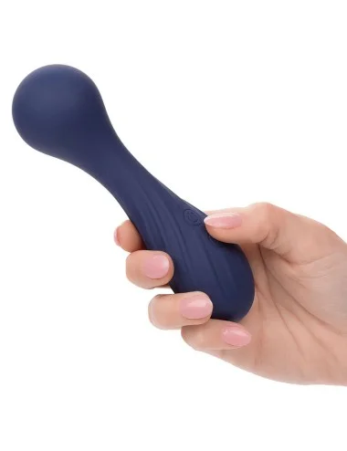 CALEXOTICS - CHARISMA TEMPTATION MASSAGER 12 FUNCTIONS PURPLE