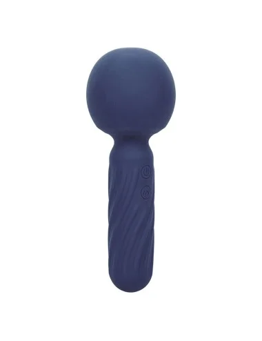 CALEXOTICS - CHARISMA SEDUCTION MASSAGER 12 FUNCTIONS 17.75 CM X 6.25 CM PURPLE