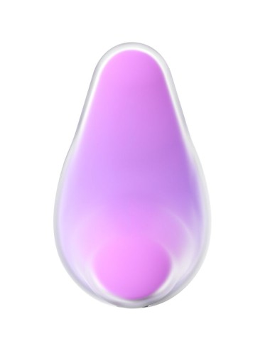 SATISFYER - MERMAID VIBES STIMULATOR & VIBRATOR VIOLET AND PINK