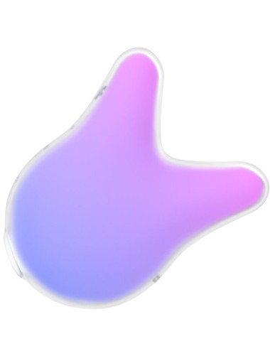 SATISFYER - MERMAID VIBES STIMULATOR & VIBRATOR VIOLET AND PINK