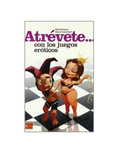 SPICY DEVIL - DARE... WITH EROTIC GAMES