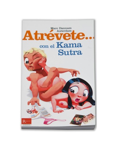 SPICY DEVIL - DARE... WITH THE KAMASUTRA