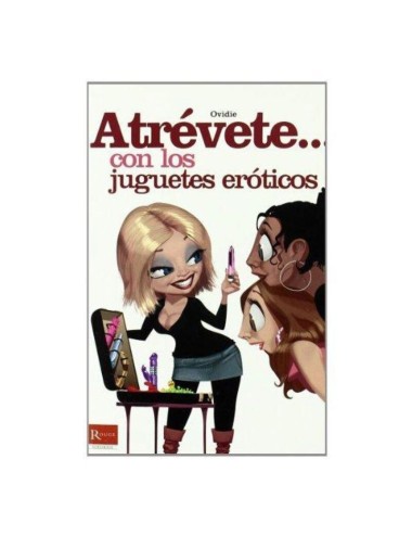 SPICY DEVIL - DARE... WITH EROTIC TOYS