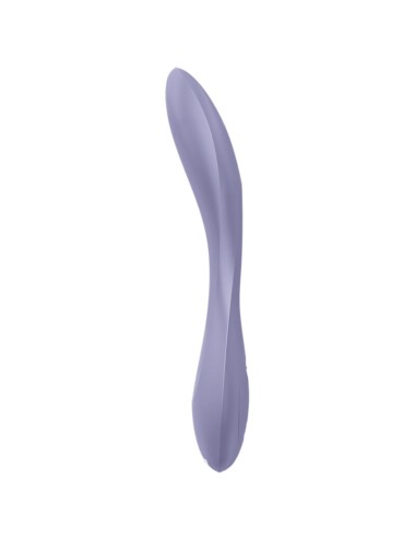 SATISFYER - G-SPOT FLEX 2 MULTI VIBRATOR PURPLE
