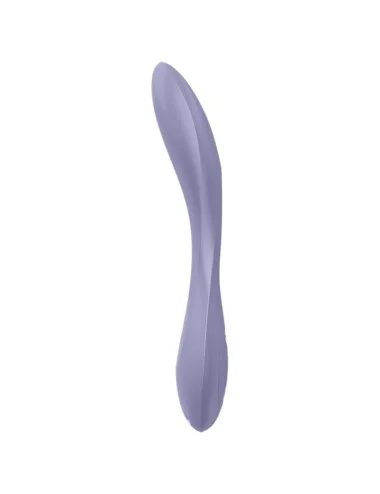 SATISFYER - G-SPOT FLEX 2 MULTI VIBRATOR PURPLE