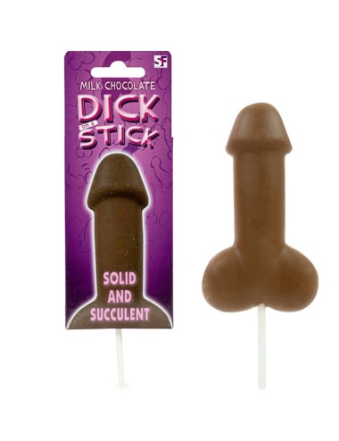 SPENCER & FLEETWOOD - MILK CHOCOLATE PENIS LOLLIPOP