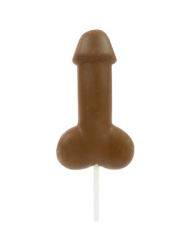 SPENCER & FLEETWOOD - MILK CHOCOLATE PENIS LOLLIPOP