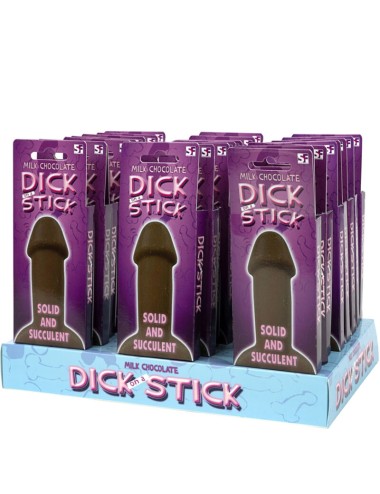 SPENCER & FLEETWOOD - MILK CHOCOLATE PENIS LOLLIPOP