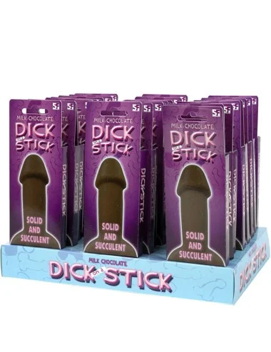 SPENCER & FLEETWOOD - MILK CHOCOLATE PENIS LOLLIPOP