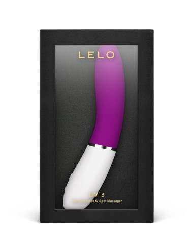LELO - LIV™ 3 G-SPOT STIMULATOR PINK