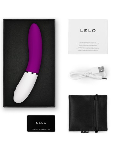 LELO - LIV™ 3 G-SPOT STIMULATOR PINK