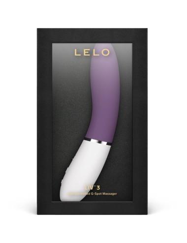 LELO - LIV™ 3 G-SPOT STIMULATOR VIOLET
