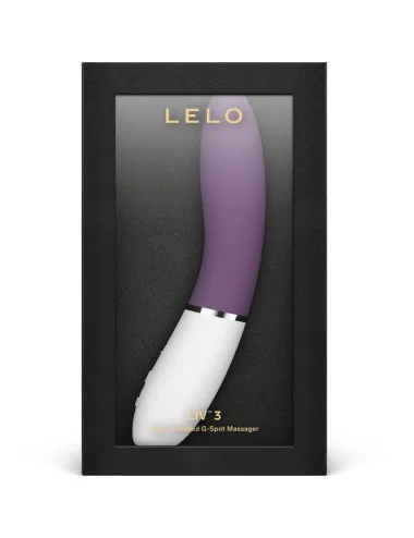 LELO - LIV™ 3 G-SPOT STIMULATOR VIOLET