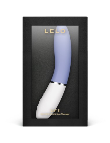 LELO - LIV™ 3 G-SPOT STIMULATOR BLUE