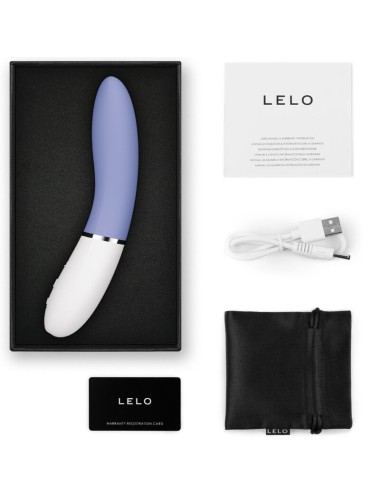 LELO - LIV™ 3 G-SPOT STIMULATOR BLUE