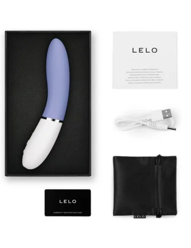 LELO - LIV™ 3 G-SPOT STIMULATOR BLUE
