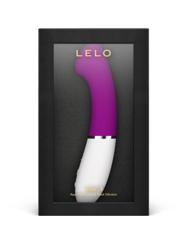 LELO - GIGI™ 3 G-SPOT VIBRATOR PINK