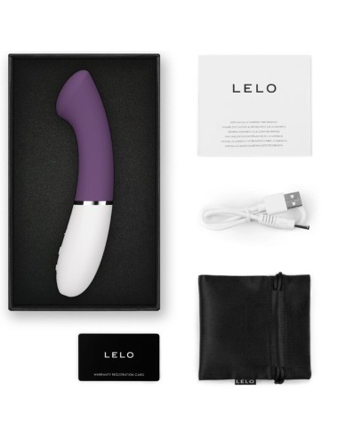 LELO - GIGI™ 3 G-SPOT VIBRATOR VIOLET