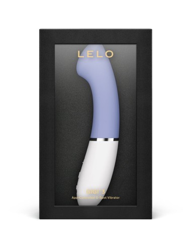 LELO - GIGI™ 3 G-SPOT VIBRATOR BLUE