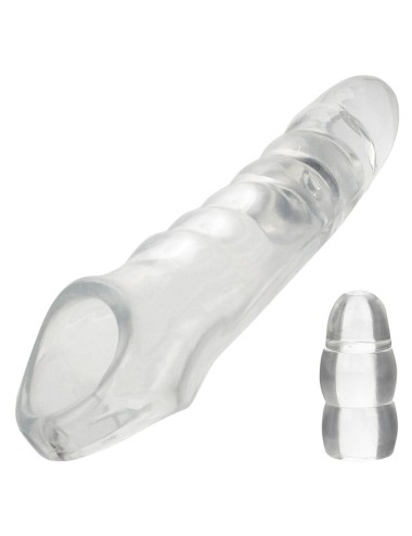 CALEXOTICS - MAXX PENIS EXTENDER ADJUSTABLE CLEAR