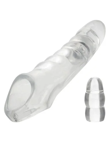 CALEXOTICS - MAXX PENIS EXTENDER ADJUSTABLE CLEAR