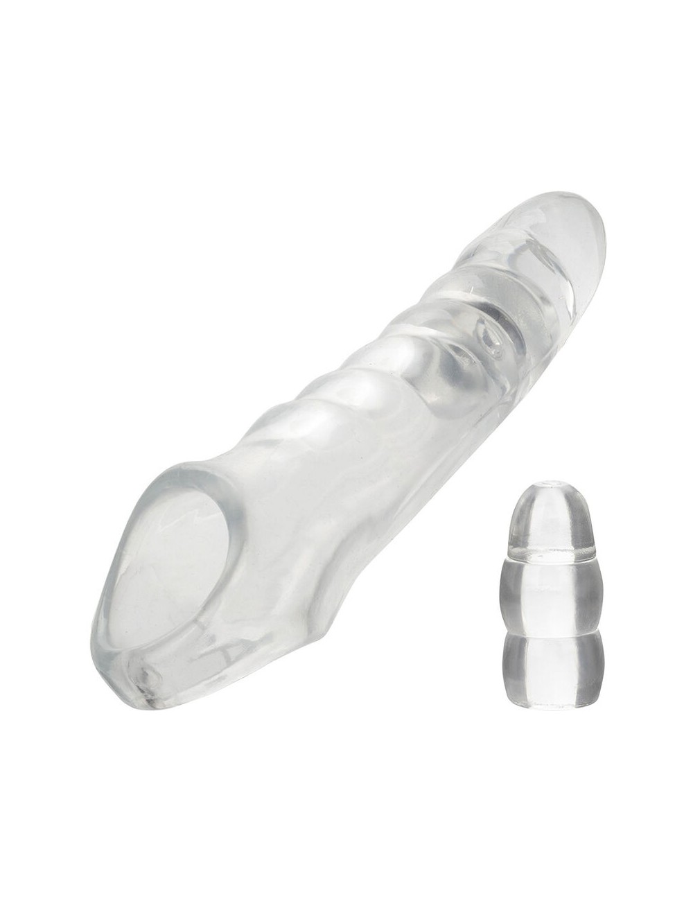 CALEXOTICS - MAXX PENIS EXTENDER ADJUSTABLE CLEAR