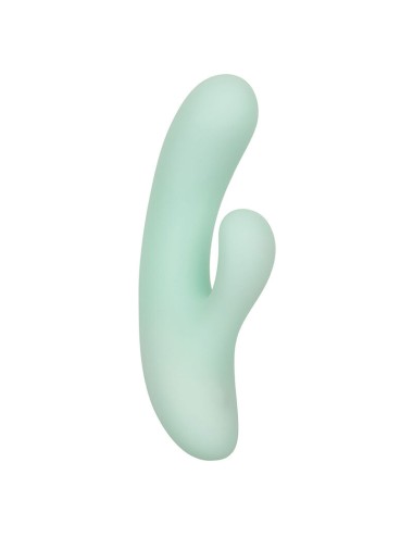 CALEXOTICS - PACIFICA FIJI VIBRATOR & ESTIMULATOR G SPOT 10 VIBRATIONS AQUA