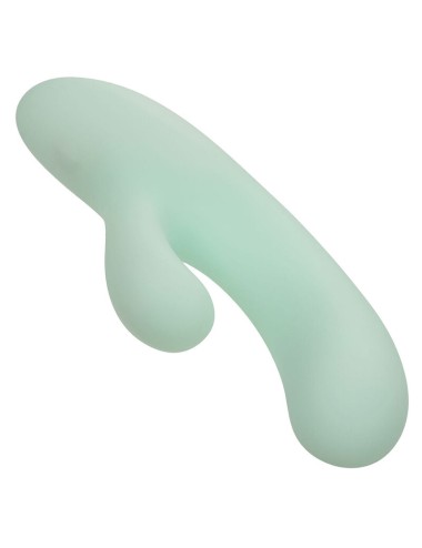 CALEXOTICS - PACIFICA FIJI VIBRATOR & ESTIMULATOR G SPOT 10 VIBRATIONS AQUA