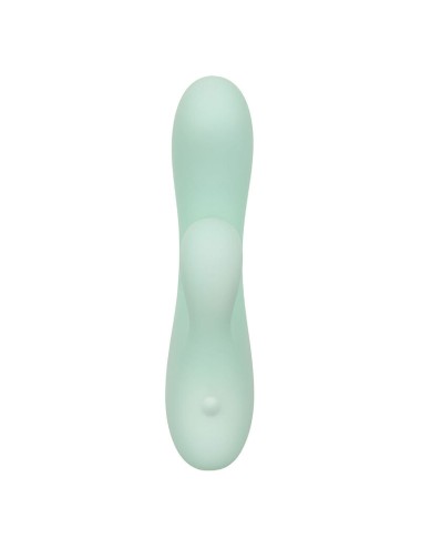 CALEXOTICS - PACIFICA FIJI VIBRATOR & ESTIMULATOR G SPOT 10 VIBRATIONS AQUA