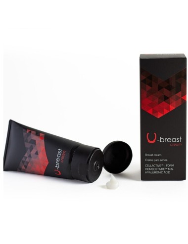500 COSMETICS - U-BREAST BREAST ENLARGEMENT CREAM 100 ML