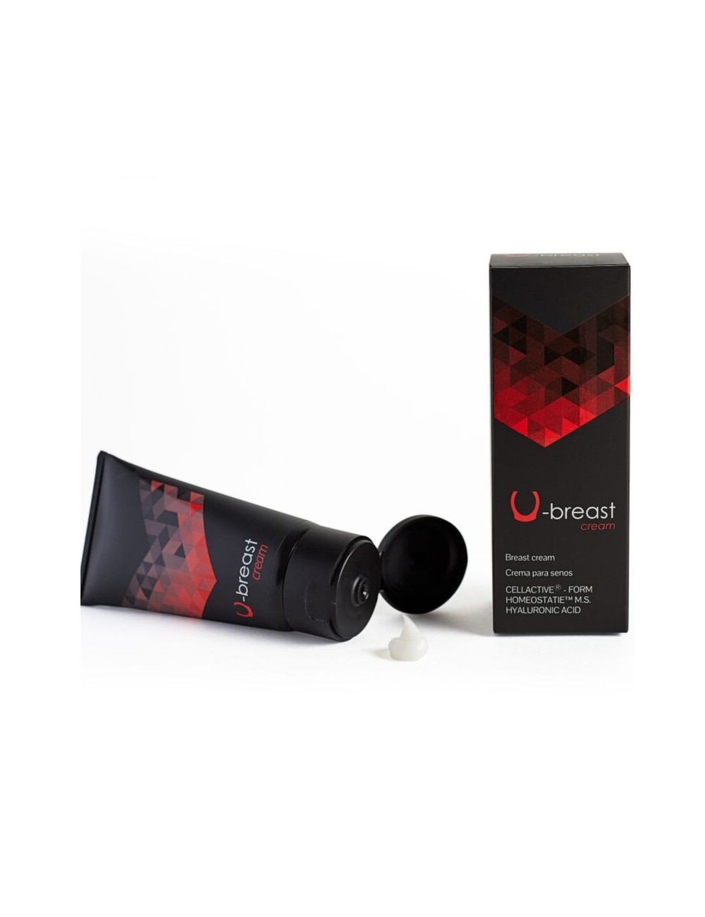 500 COSMETICS - U-BREAST BREAST ENLARGEMENT CREAM 100 ML 500 COSMETICS - U-BREAST BREAST ENLARGEMENT CREAM 100 ML
