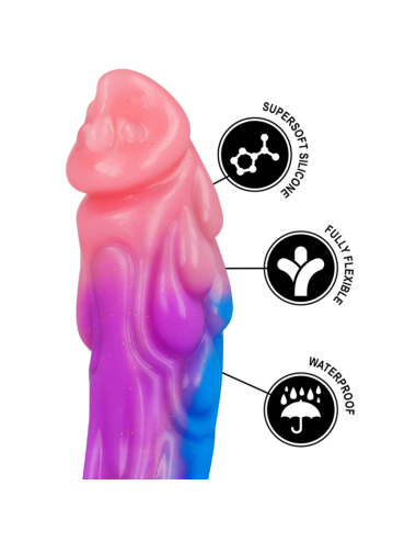 EPIC - ASHTAR DILDO EXTRATERRESTRIAL HUMAN FORM