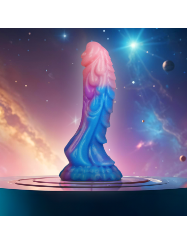 EPIC - ASHTAR DILDO EXTRATERRESTRIAL HUMAN FORM